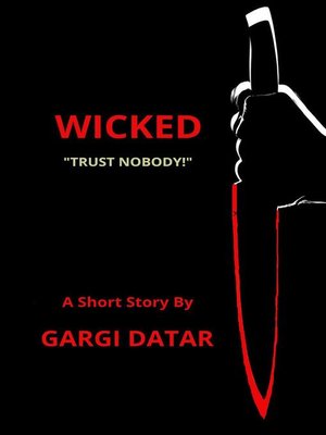 cover image of Wicked